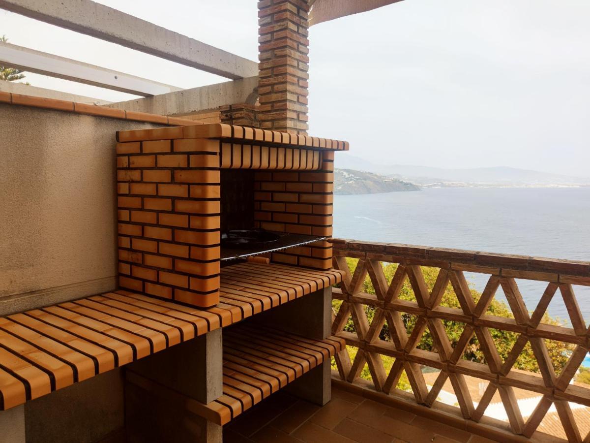 Casa La Rijana 8 Villa Almuñécar Exteriör bild