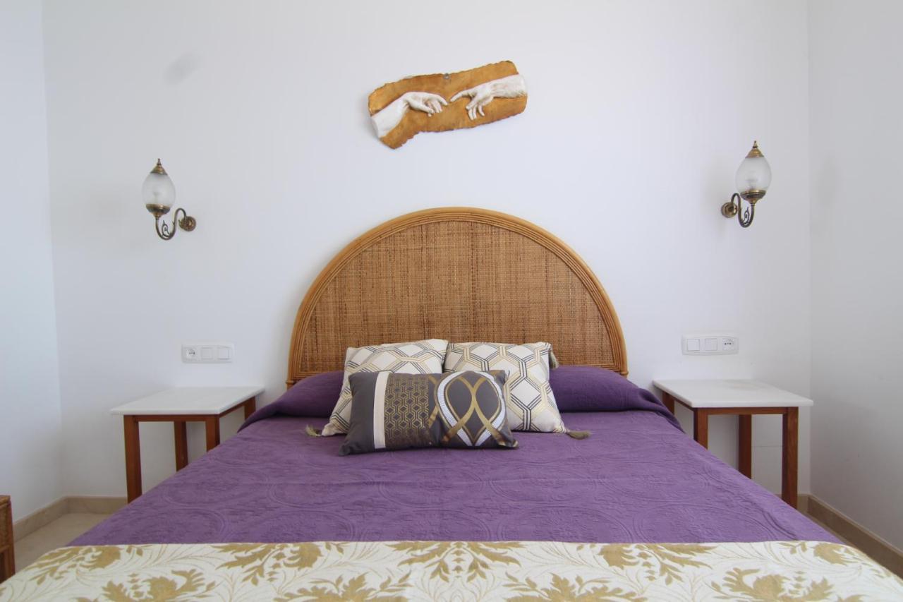 Casa La Rijana 8 Villa Almuñécar Exteriör bild