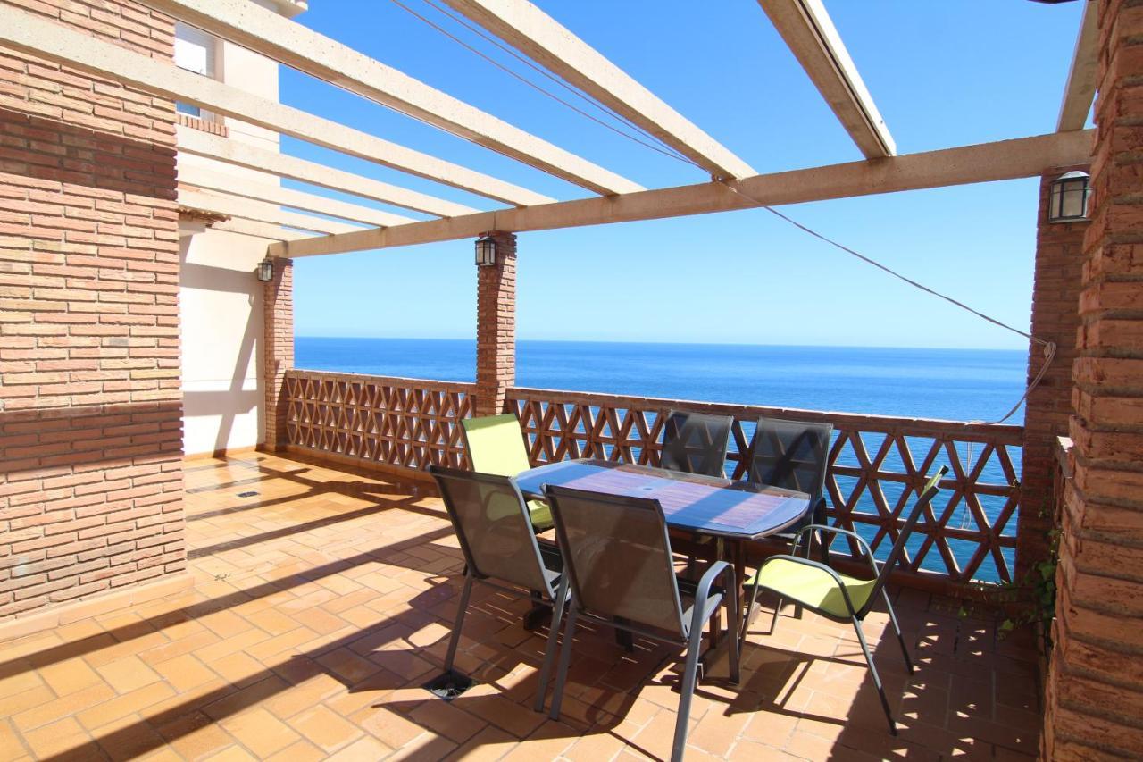 Casa La Rijana 8 Villa Almuñécar Exteriör bild