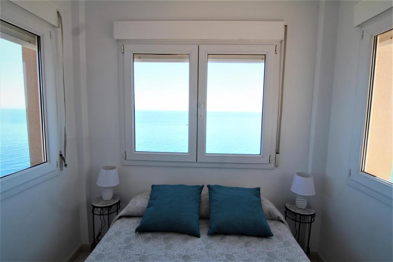Casa La Rijana 8 Villa Almuñécar Exteriör bild
